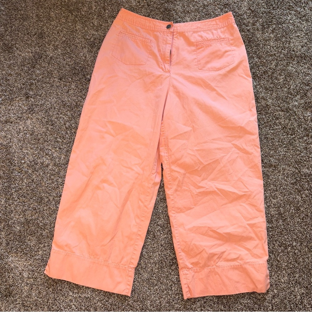 Linden hill Wide-Leg Pants